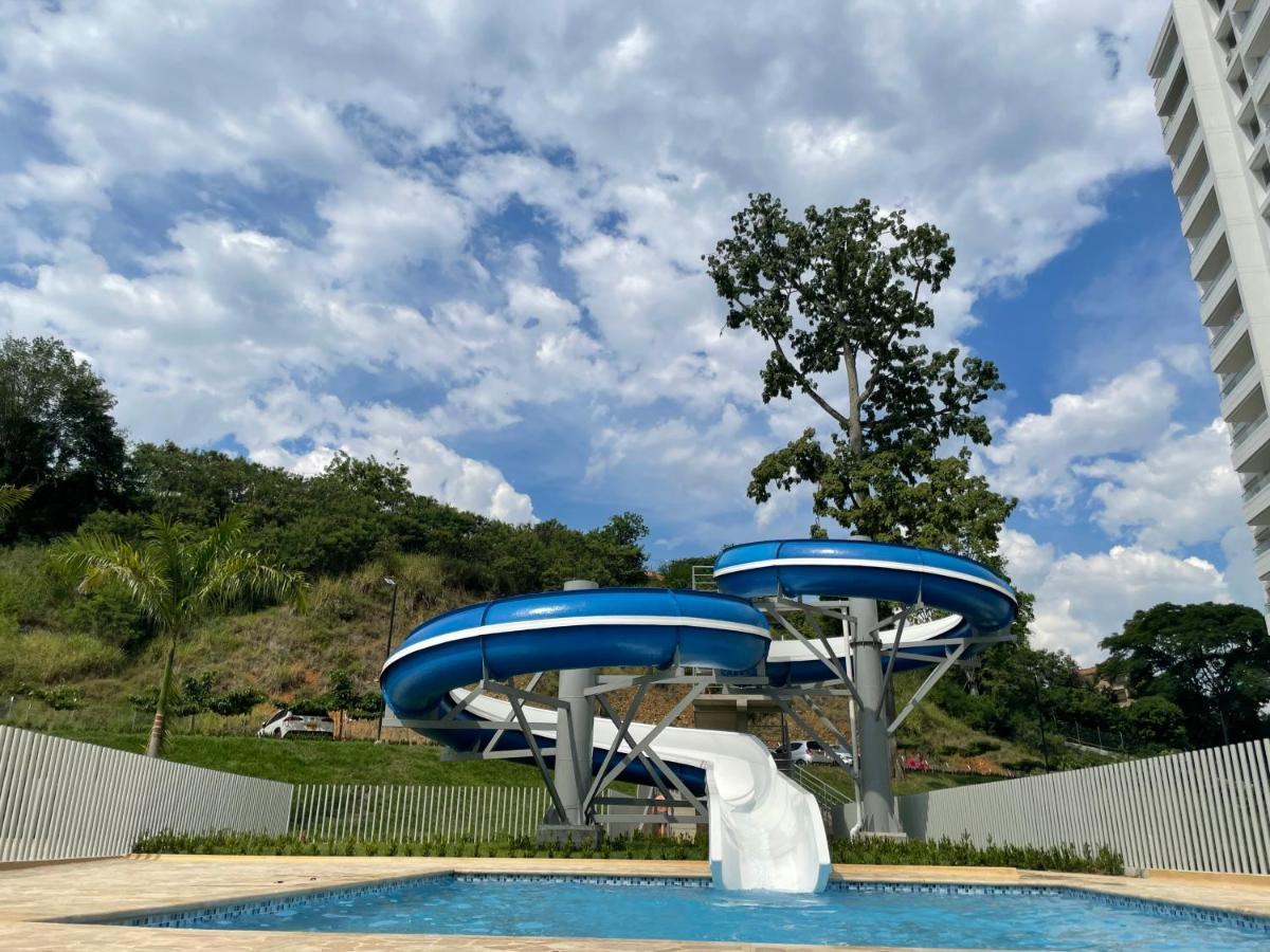 Apartasol Luxury Citadela Di Sole Con Jacuzzi Santa Fe de Antioquia Exterior foto